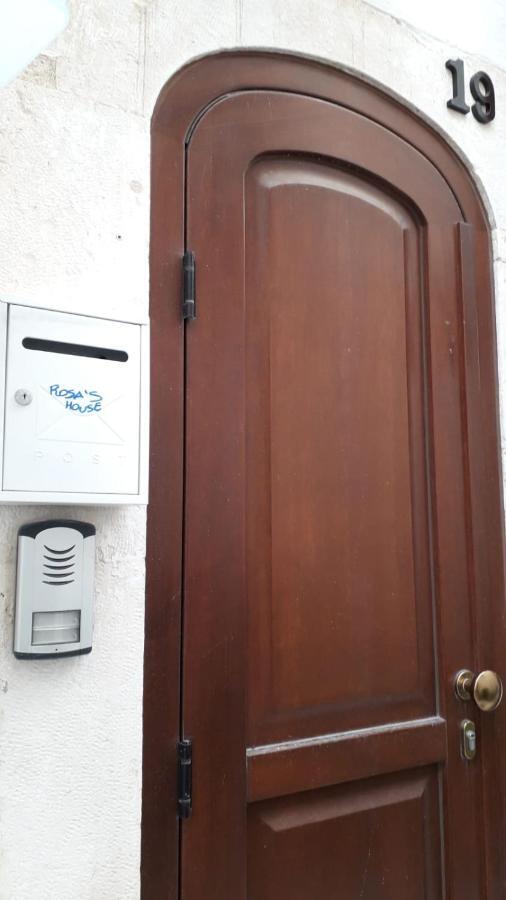 Rosa'S House Villa Conversano Exterior photo